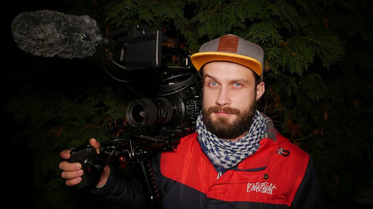 Film crew scrambling after unexpected equipment failure